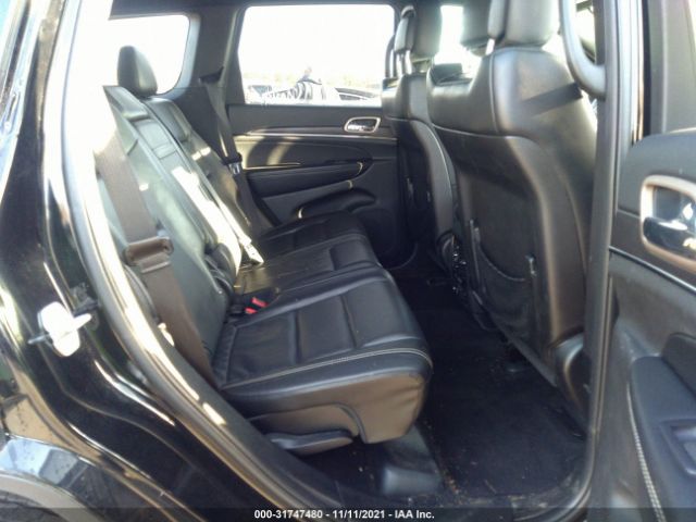 Photo 7 VIN: 1C4RJFBG3HC828524 - JEEP GRAND CHEROKEE 