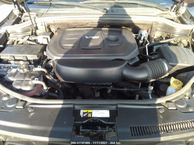 Photo 9 VIN: 1C4RJFBG3HC828524 - JEEP GRAND CHEROKEE 