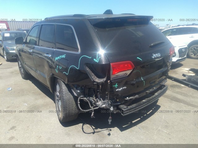 Photo 5 VIN: 1C4RJFBG3HC884687 - JEEP GRAND CHEROKEE 