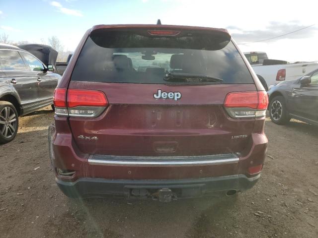 Photo 5 VIN: 1C4RJFBG3HC887654 - JEEP GRAND CHER 