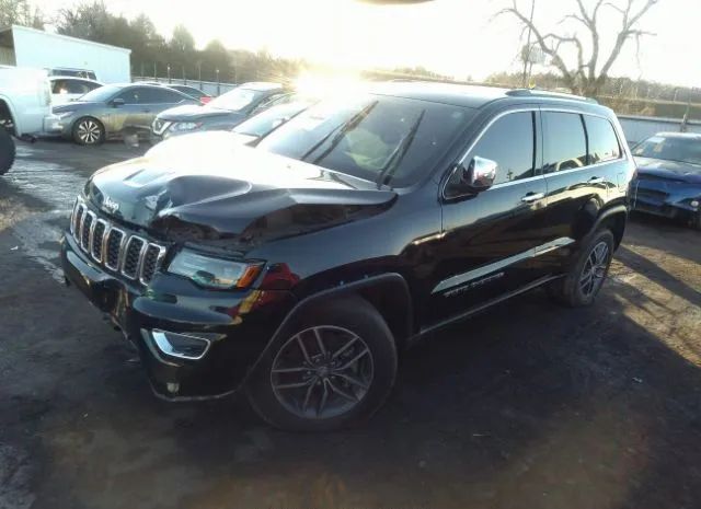 Photo 1 VIN: 1C4RJFBG3HC908731 - JEEP GRAND CHEROKEE 