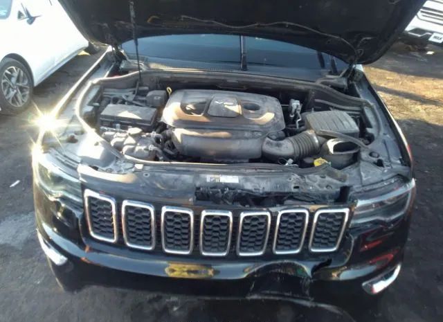 Photo 9 VIN: 1C4RJFBG3HC908731 - JEEP GRAND CHEROKEE 