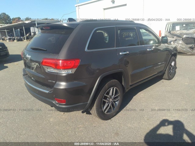 Photo 3 VIN: 1C4RJFBG3HC908941 - JEEP GRAND CHEROKEE 