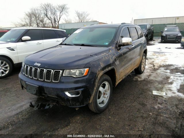 Photo 1 VIN: 1C4RJFBG3HC941079 - JEEP GRAND CHEROKEE 