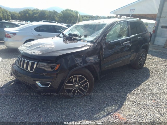 Photo 1 VIN: 1C4RJFBG3HC946492 - JEEP GRAND CHEROKEE 