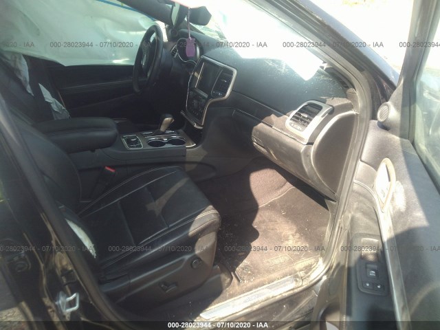 Photo 4 VIN: 1C4RJFBG3HC946492 - JEEP GRAND CHEROKEE 