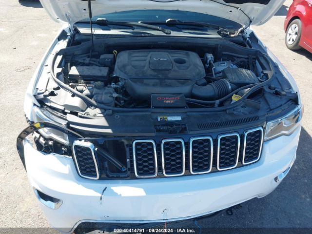 Photo 9 VIN: 1C4RJFBG3HC947030 - JEEP GRAND CHEROKEE 