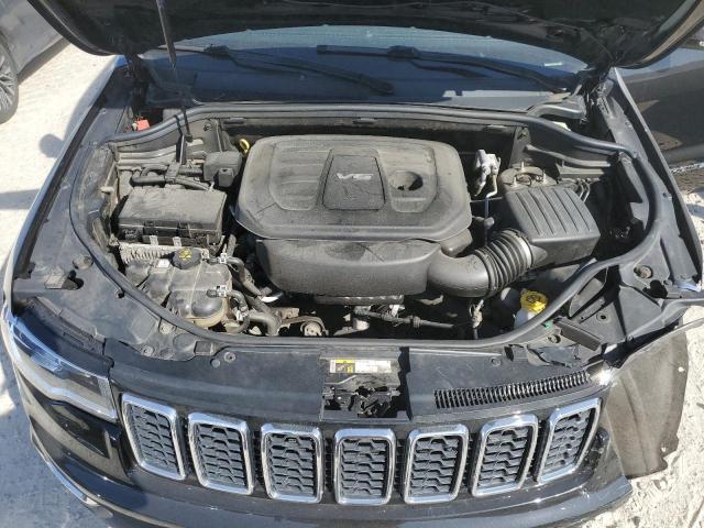 Photo 11 VIN: 1C4RJFBG3JC138293 - JEEP GRAND CHEROKEE 