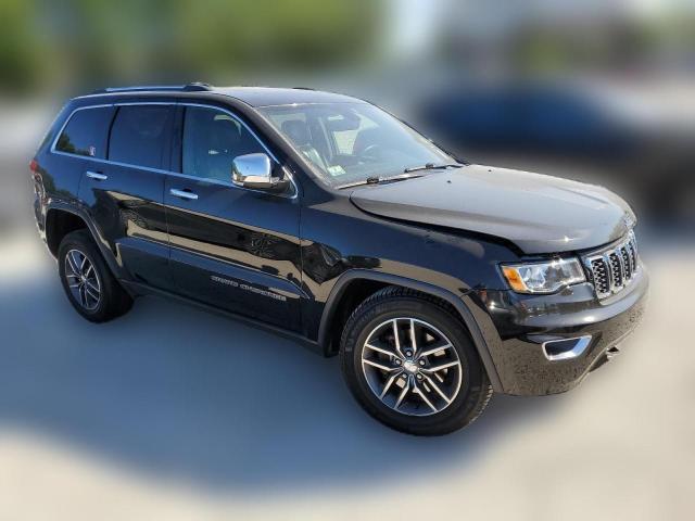 Photo 3 VIN: 1C4RJFBG3JC138293 - JEEP GRAND CHEROKEE 