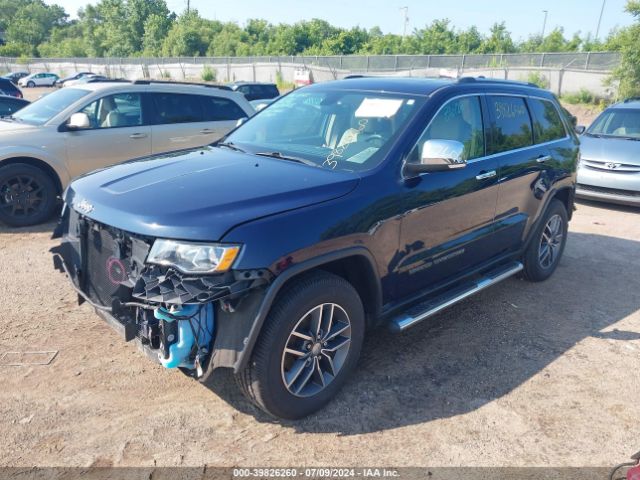 Photo 1 VIN: 1C4RJFBG3JC166367 - JEEP GRAND CHEROKEE 