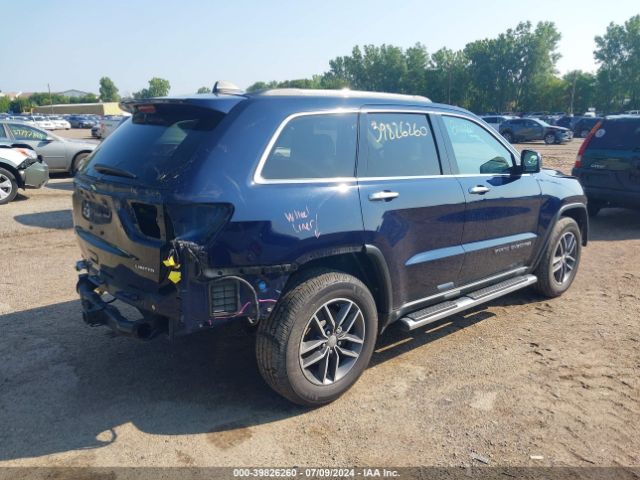 Photo 3 VIN: 1C4RJFBG3JC166367 - JEEP GRAND CHEROKEE 