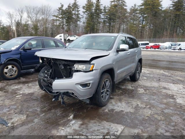 Photo 1 VIN: 1C4RJFBG3JC181001 - JEEP GRAND CHEROKEE 