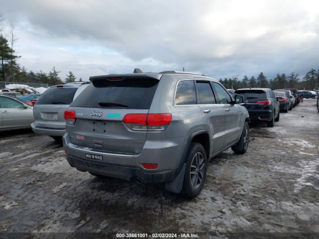 Photo 3 VIN: 1C4RJFBG3JC181001 - JEEP GRAND CHEROKEE 