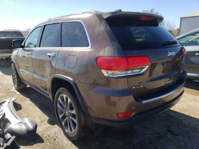 Photo 1 VIN: 1C4RJFBG3JC238233 - JEEP GRAND CHEROKEE 