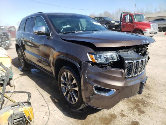 Photo 3 VIN: 1C4RJFBG3JC238233 - JEEP GRAND CHEROKEE 