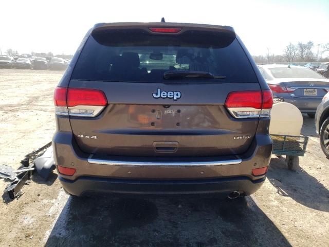 Photo 5 VIN: 1C4RJFBG3JC238233 - JEEP GRAND CHEROKEE 