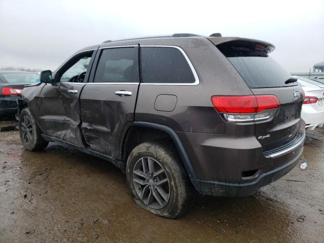 Photo 1 VIN: 1C4RJFBG3JC244985 - JEEP GRAND CHEROKEE 