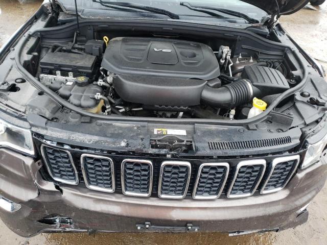 Photo 11 VIN: 1C4RJFBG3JC244985 - JEEP GRAND CHEROKEE 