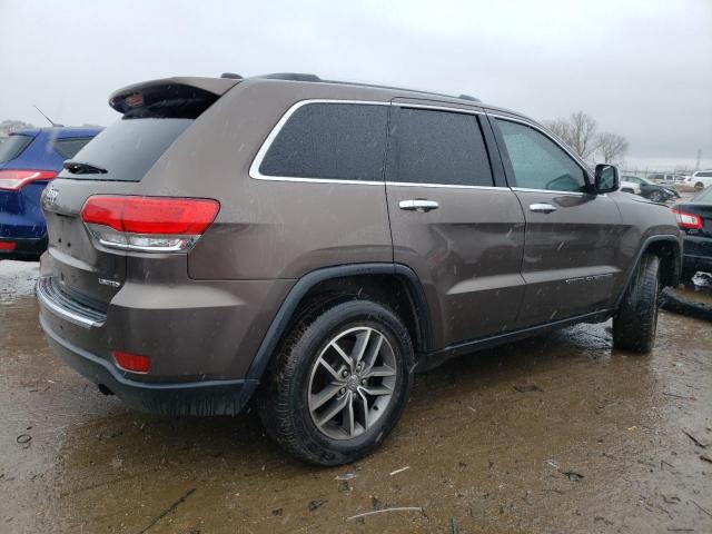 Photo 2 VIN: 1C4RJFBG3JC244985 - JEEP GRAND CHEROKEE 