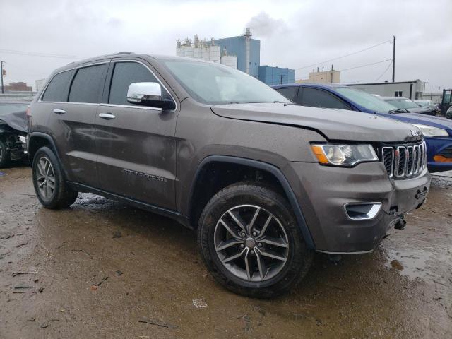 Photo 3 VIN: 1C4RJFBG3JC244985 - JEEP GRAND CHEROKEE 