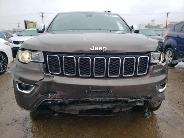 Photo 4 VIN: 1C4RJFBG3JC244985 - JEEP GRAND CHEROKEE 