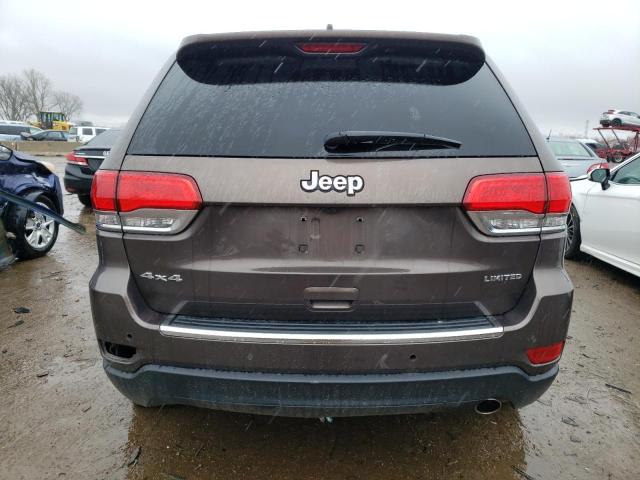 Photo 5 VIN: 1C4RJFBG3JC244985 - JEEP GRAND CHEROKEE 