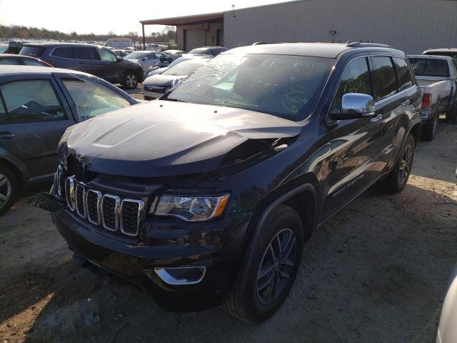 Photo 1 VIN: 1C4RJFBG3JC319068 - JEEP GRAND CHER 