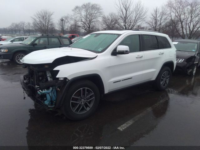 Photo 1 VIN: 1C4RJFBG3JC338123 - JEEP GRAND CHEROKEE 