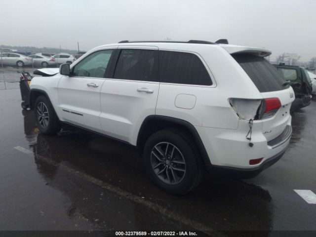 Photo 2 VIN: 1C4RJFBG3JC338123 - JEEP GRAND CHEROKEE 