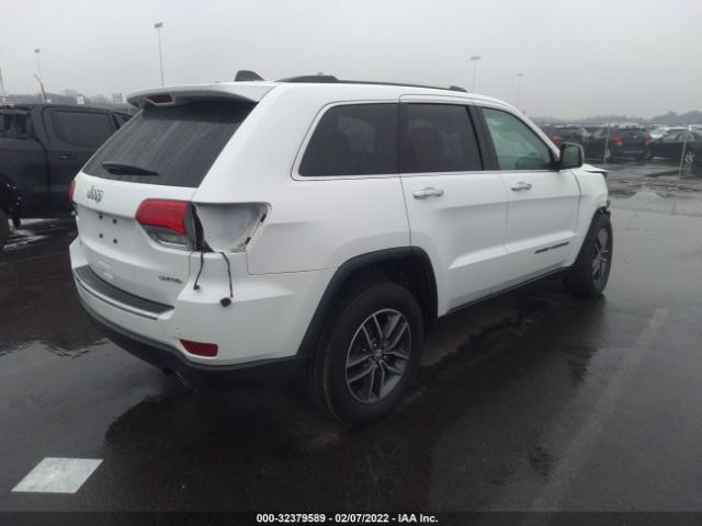 Photo 3 VIN: 1C4RJFBG3JC338123 - JEEP GRAND CHEROKEE 