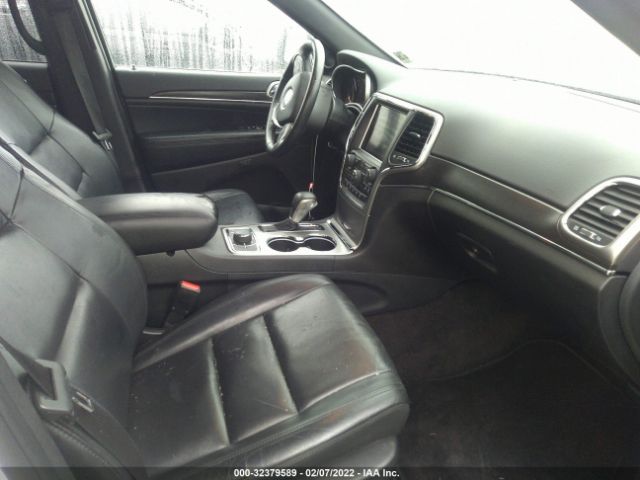 Photo 4 VIN: 1C4RJFBG3JC338123 - JEEP GRAND CHEROKEE 