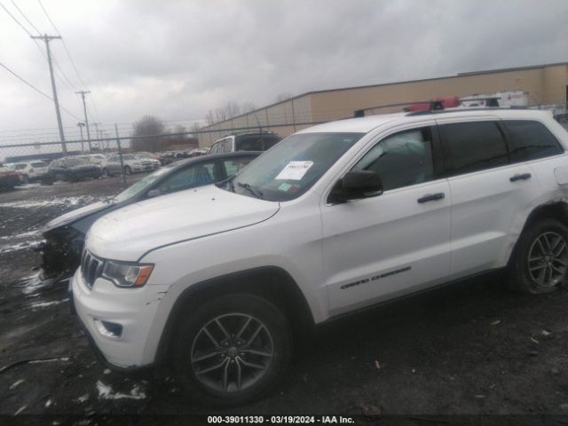 Photo 1 VIN: 1C4RJFBG3JC361496 - JEEP GRAND CHEROKEE 