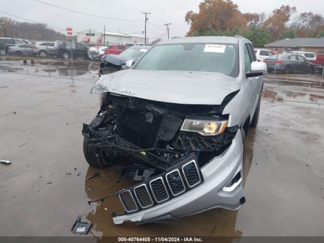 Photo 1 VIN: 1C4RJFBG3JC406825 - JEEP GRAND CHEROKEE 