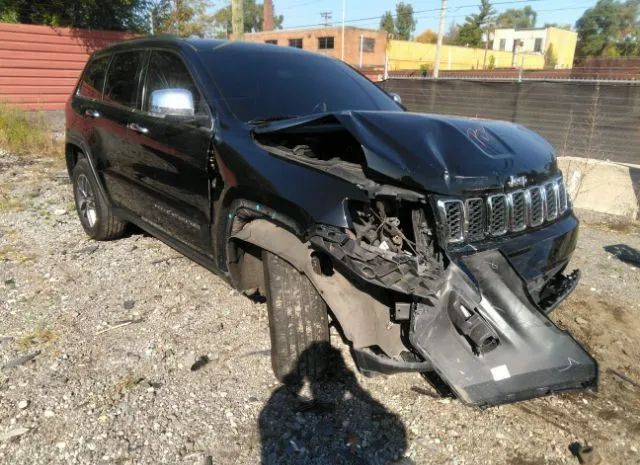 Photo 0 VIN: 1C4RJFBG3JC423320 - JEEP GRAND CHEROKEE 