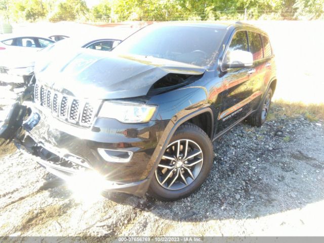 Photo 1 VIN: 1C4RJFBG3JC423320 - JEEP GRAND CHEROKEE 