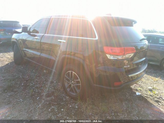 Photo 2 VIN: 1C4RJFBG3JC423320 - JEEP GRAND CHEROKEE 