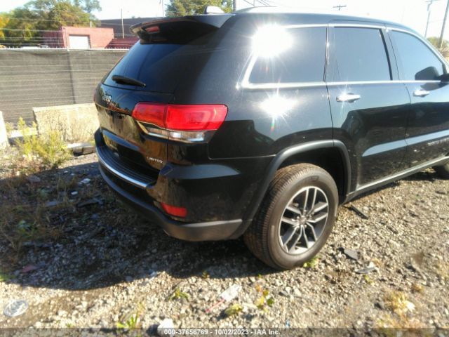 Photo 3 VIN: 1C4RJFBG3JC423320 - JEEP GRAND CHEROKEE 