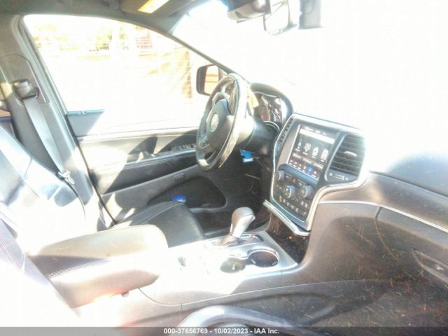 Photo 4 VIN: 1C4RJFBG3JC423320 - JEEP GRAND CHEROKEE 