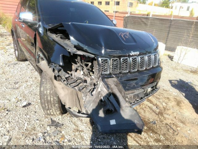 Photo 5 VIN: 1C4RJFBG3JC423320 - JEEP GRAND CHEROKEE 