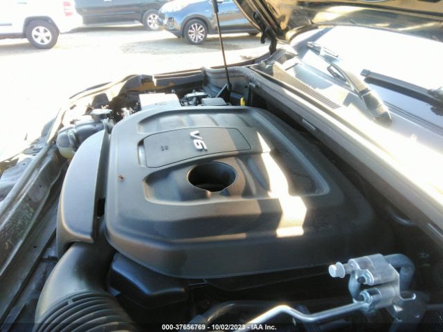 Photo 9 VIN: 1C4RJFBG3JC423320 - JEEP GRAND CHEROKEE 