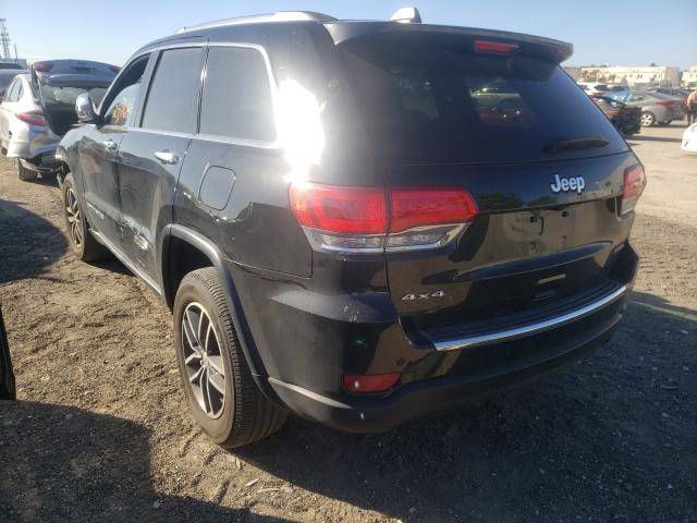 Photo 2 VIN: 1C4RJFBG3JC425908 - JEEP GRAND CHEROKEE 