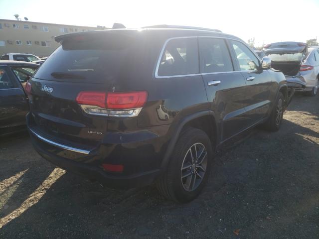 Photo 3 VIN: 1C4RJFBG3JC425908 - JEEP GRAND CHEROKEE 