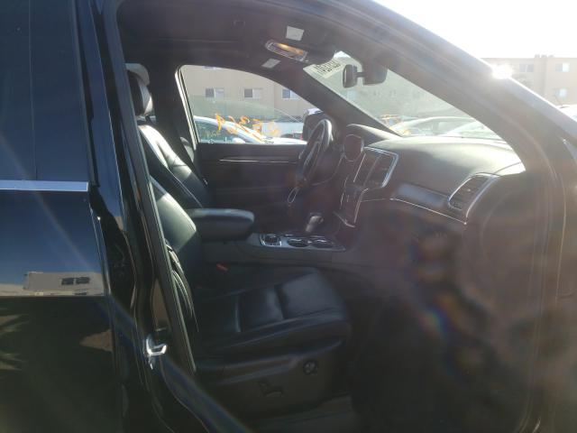 Photo 4 VIN: 1C4RJFBG3JC425908 - JEEP GRAND CHEROKEE 