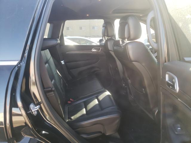 Photo 5 VIN: 1C4RJFBG3JC425908 - JEEP GRAND CHEROKEE 