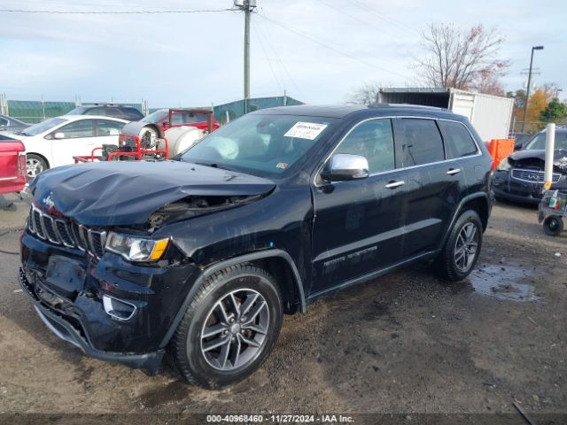 Photo 1 VIN: 1C4RJFBG3JC435984 - JEEP GRAND CHEROKEE 