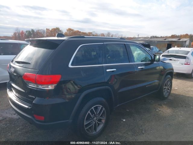 Photo 3 VIN: 1C4RJFBG3JC435984 - JEEP GRAND CHEROKEE 