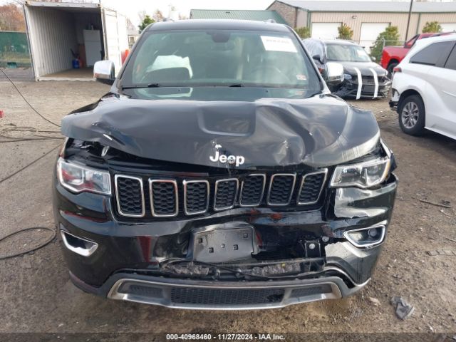 Photo 5 VIN: 1C4RJFBG3JC435984 - JEEP GRAND CHEROKEE 