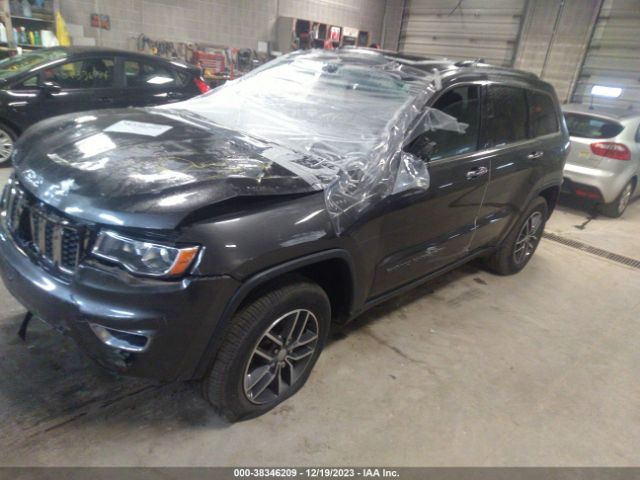 Photo 1 VIN: 1C4RJFBG3JC437170 - JEEP GRAND CHEROKEE 