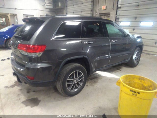 Photo 3 VIN: 1C4RJFBG3JC437170 - JEEP GRAND CHEROKEE 