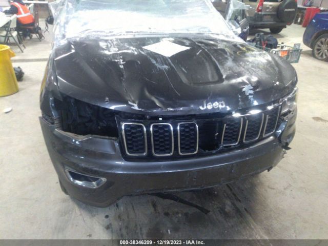 Photo 5 VIN: 1C4RJFBG3JC437170 - JEEP GRAND CHEROKEE 